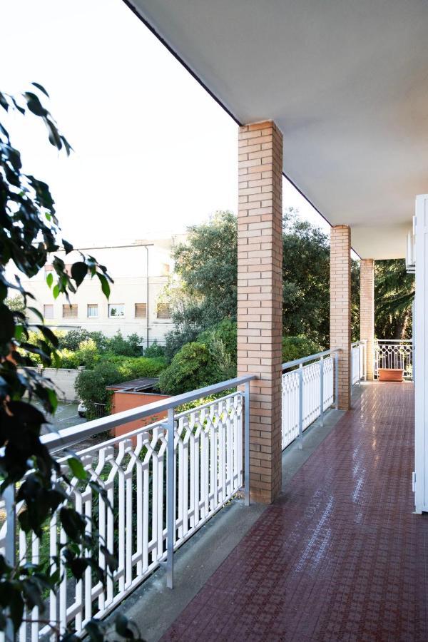 Aurelia Loris House Villa Rome Buitenkant foto